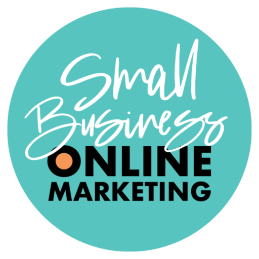 Small-Business-Online-Marketing-Logo