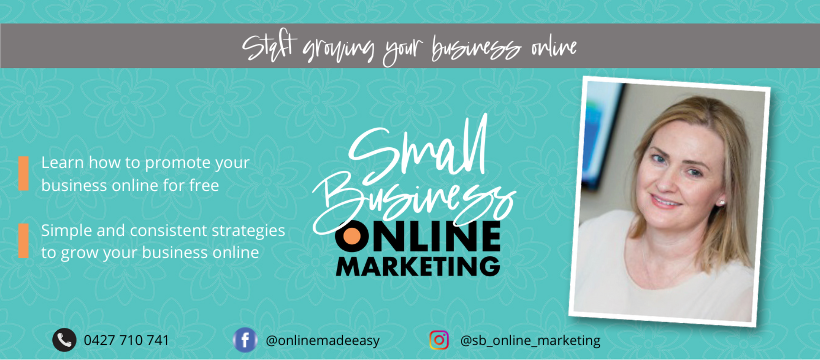 Small Business Online Marketing Facebook