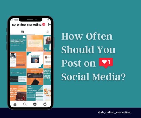 How Often Should You Post On Social Media? | SBOM