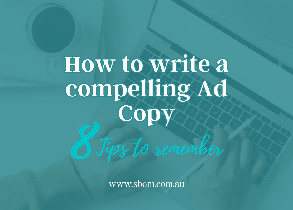 How to Write a Compelling Ad Copy?